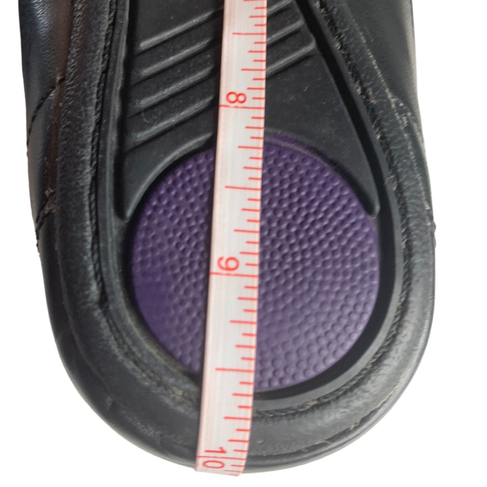 Nike Greco Supreme Womens Size 7.5 Wrestling Shoes Purple Black Sneakers 316552 - Picture 11 of 16